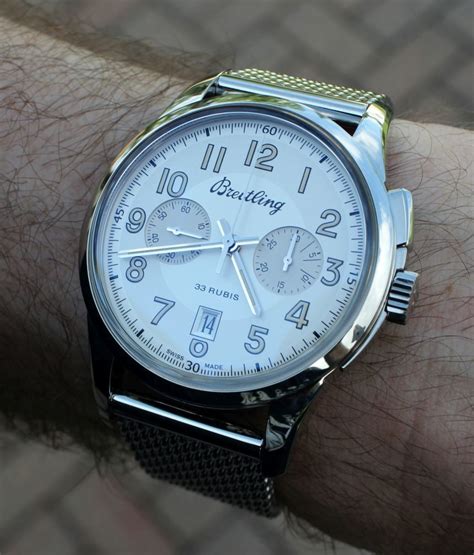 breitling transocean 1915 review|breitling transocean for sale.